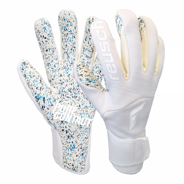Reusch Pure Contact Totalwhite Fusion 5170909 1100 white 1